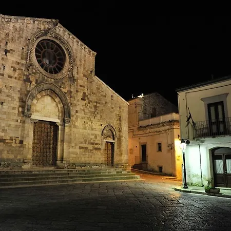 La Casetta Di Nonna Carmela Bovino